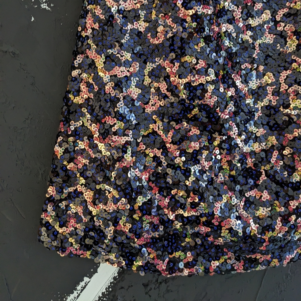 Urban Outfitters confetti sequin dress! - Picture 7 of 8